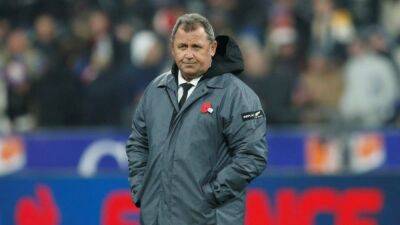 Rugby: Foster back under pressure after Christchurch shock
