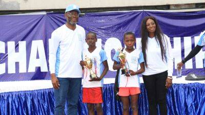 Improved skills thrill Sapetro Futures Tennis sponsors - guardian.ng - Nigeria -  Lagos -  Abuja