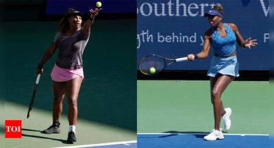 Venus and Serena Williams handed US Open doubles wild card