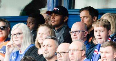 Alfredo Morelos over-reliance at Rangers is a thing of the past and striker needs to grow up - Keith Jackson