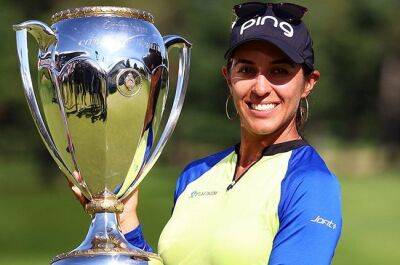 South Africa's Paula Reto wins in Canada for first LPGA title