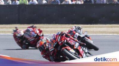 Jadwal MotoGP San Marino 2022 Akhir Pekan Ini