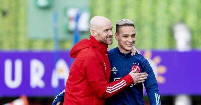 Alfred Schreuder - Erik ten Hag comments show why Alfred Schreuder is so angry about Antony and Manchester United - manchestereveningnews.co.uk - Manchester - Brazil -  Sao Paulo