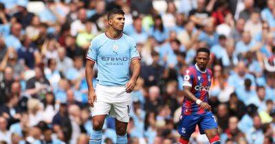 What Man City did at half time to spark Crystal Palace comeback - manchestereveningnews.co.uk - Manchester -  Man