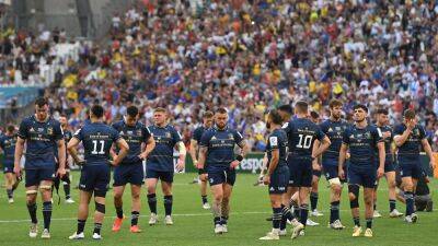 Hugo Keenan - Leinster Rugby - Leinster 'need to hold onto the hurt' of last season - rte.ie - Australia - Ireland - New Zealand