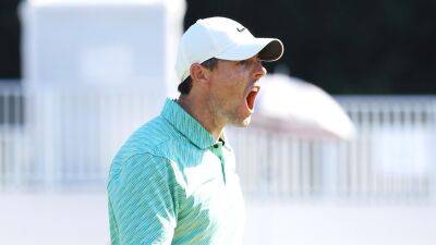 'I hate it' - Rory McIlroy rails against LIV Golf after FedEx Cup win, unhappy with players being at Wentworth