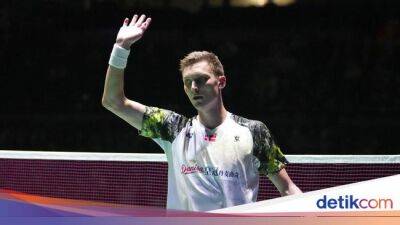 Viktor Axelsen Mundur dari Japan Open 2022