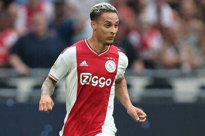 Manchester United agree deal for Ajax winger Antony: reports
