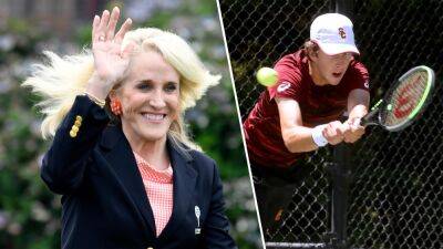 Exclusive: 'Pinch me! Wow, wow' - Tracy Austin reveals emotions watching son Brandon Holt qualify for US Open - eurosport.com - France - Usa - state California - Ecuador