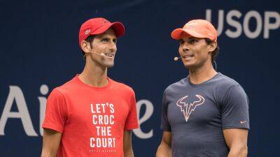 'Rafa would want him to be here' - Rafael Nadal will miss Novak Djokovic at US Open, says Dan Evans