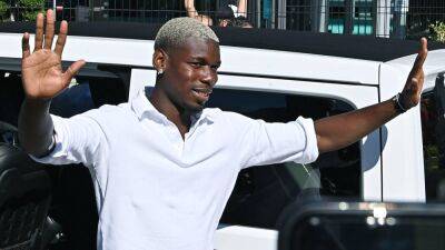 Paul Pogba releases statement after brother’s alleged 'extortion' video