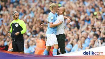 Erling Haaland Hat-trick, Guardiola: Nothing Special