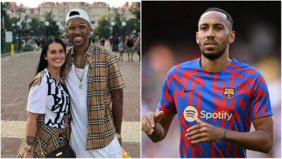 Pierre-Emerick Aubameyang: Barcelona star 'robbed and beaten' by thieves in his own home