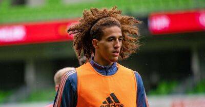 Why Hannibal Mejbri hasn't completed Manchester United loan exit yet