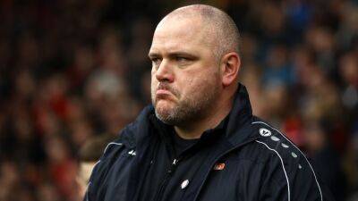Jim Bentley promises improvement after taking charge at Rochdale
