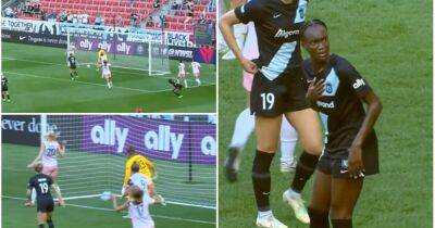 NWSL: Gotham FC outraged after referee bizarrely gives corner instead of goal