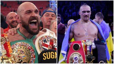 Tyson Fury vs Oleksandr Usyk: Possible date and location revealed