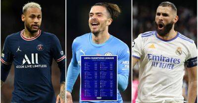 Barcelona, Liverpool, Real Madrid: Squad value of every 2022-23 Champions League club