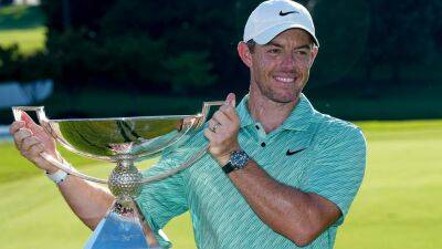 Hard to stomach seeing LIV Golf rebels at Wentworth – Rory McIlroy