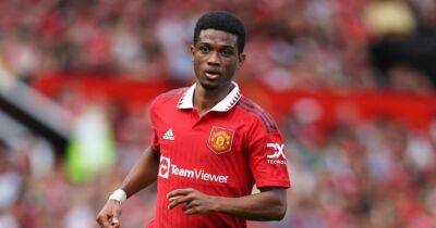 What Manchester United move for Antony means for Amad