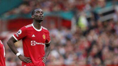 Pogba says he is victim of extortion attempts, threats from organised gang