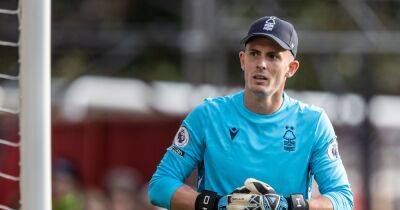 Dean Henderson has told Manchester United what he wants