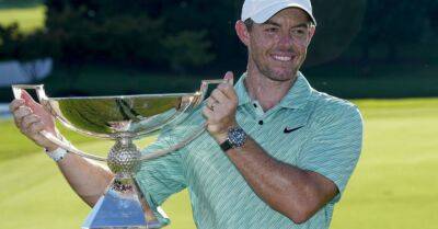 'Hard to stomach' seeing LIV Golf rebels at Wentworth, says McIlroy