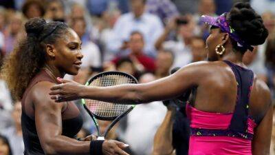 Venus Williams - Lucie Hradecka - Linda Noskova - Williams sisters to face Czech pair in US Open doubles - tsn.ca - France - Usa - Czech Republic - New York