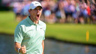 Rory McIlroy stages stunning comeback to win third FedEx Cup title