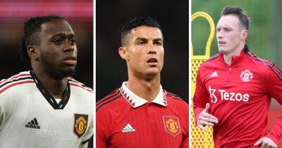 Gunnar Solskjaer - Wayne Rooney - Tyrell Malacia - Four players who could leave Manchester United before transfer window closes - manchestereveningnews.co.uk - Manchester - county Christian