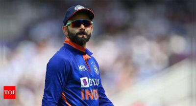 Will Virat Kohli continue playing shortest format for India post T20 World Cup? - timesofindia.indiatimes.com - Australia - India - Pakistan