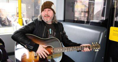 Badly Drawn Boy says he was 'mistaken for a drug dealer' in Chorlton - manchestereveningnews.co.uk - Britain - Manchester