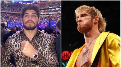 Logan Paul and Dillon Danis agree to boxing match on KSI's undercard in January