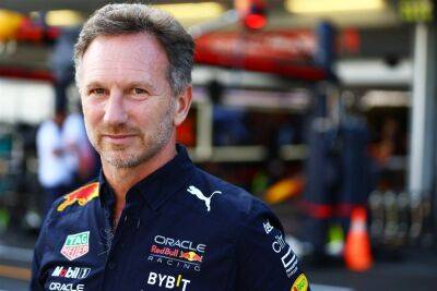 Christian Horner jokingly 'thanks' Toto Wolff after FIA introduce Technical Directive
