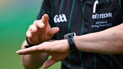 Simone Biles - Why referees are quitting Gaelic games - rte.ie -  Tokyo - Ireland