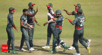 Asia Cup 2022: Bangladesh open campaign against high flying Afghanistan