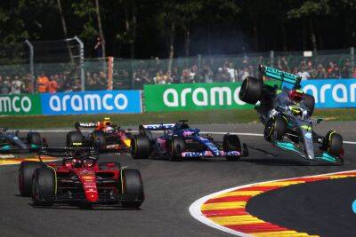 Lewis Hamilton 'nearly broke back' in Fernando Alonso clash