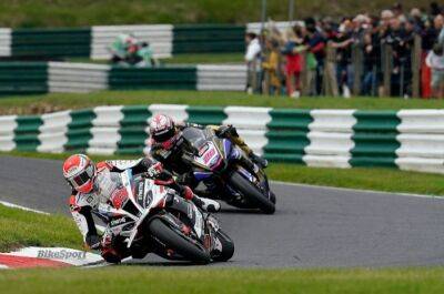 Cadwell BSB: Buchan back on the top step in race two