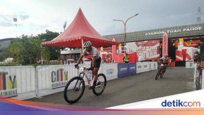 Piala Dunia Sepeda Gunung Sukses Digelar di Palangkaraya