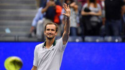 Emma Raducanu - Daniil Medvedev - Serena Williams - Novak Djokovic - US Open 2022: When And Where To Watch Live Telecast, Live Streaming - sports.ndtv.com - Usa - New York -  New York - India