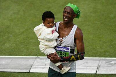 PICTURES | The thrills and spills of the 2022 Comrades Marathon