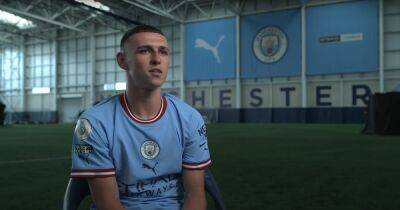Phil Foden lifts lid on Man City's season hopes, training with Haaland and Mikel Arteta's impact