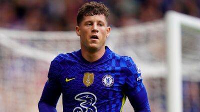 Ross Barkley - Ross Barkley agrees early exit from Chelsea contract - bt.com - Manchester -  Baku -  Chelsea
