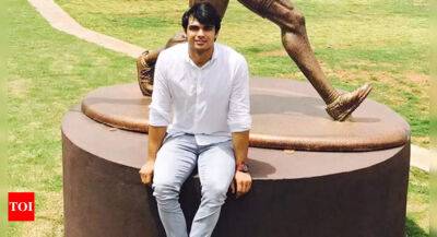 National Sports Day: Neeraj Chopra appeals to every Indian to play a sport, stay active and healthy