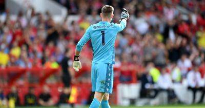 Dean Henderson achieves remarkable feat after impressive Nottingham Forest showing