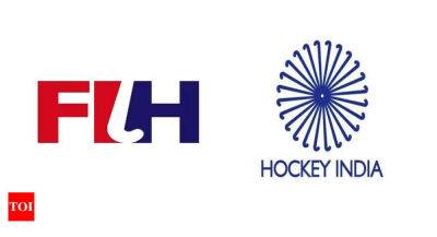 FIH happy with new draft of Hockey India constitution, no threat to World Cup draw on September 8