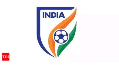 AIFF fined $18,000 by AFC for fan invasion during India's Asian Cup qualifiers in June - timesofindia.indiatimes.com - India - Afghanistan - Hong Kong - county Salt Lake -  Kolkata