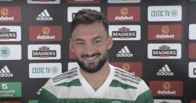Sead Haksabanovic in Celtic confidence surge as he jokes 'I would have scored FOUR' against Dundee United