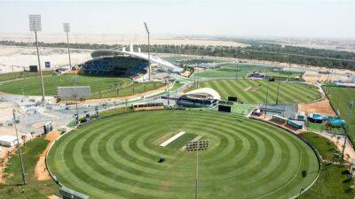 Abu Dhabi's Tolerance Oval becomes UAE's fourth international cricket venue