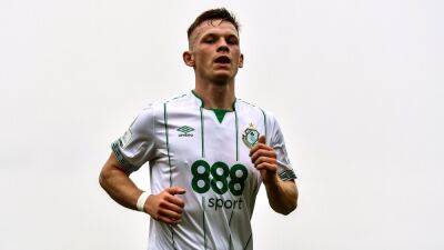 Andy Lyons - Shamrock Rovers - Blackpool agree deal with Rovers for Andy Lyons - rte.ie - Ireland - Blackpool